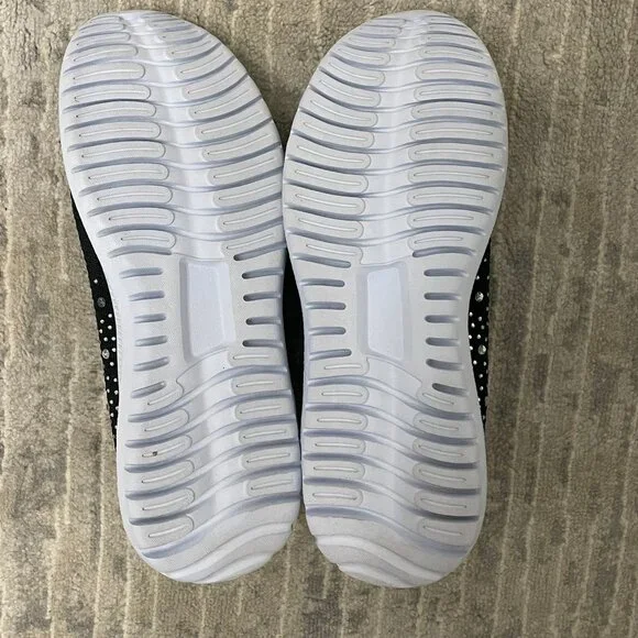 Women's Sparkling Walking Shoes - Picture 6 of 6